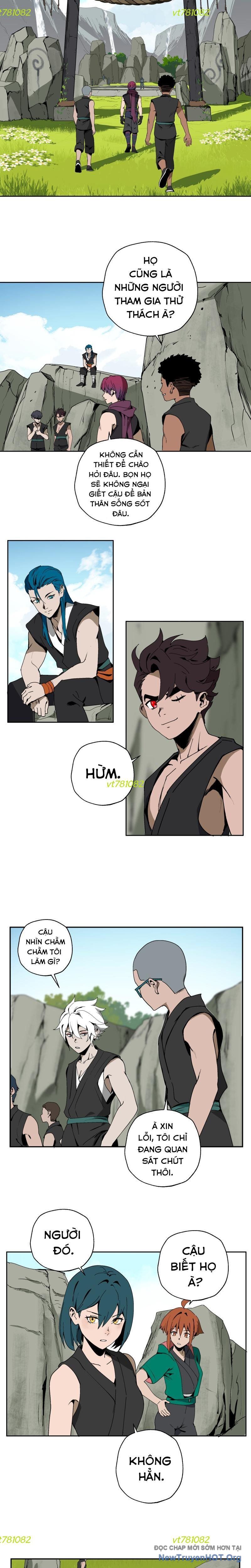Mặt Trời Đen [Chap 55-78]