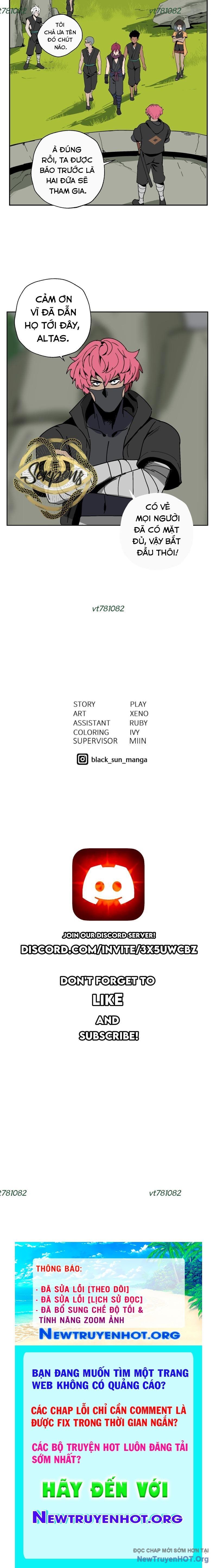 Mặt Trời Đen [Chap 55-78]
