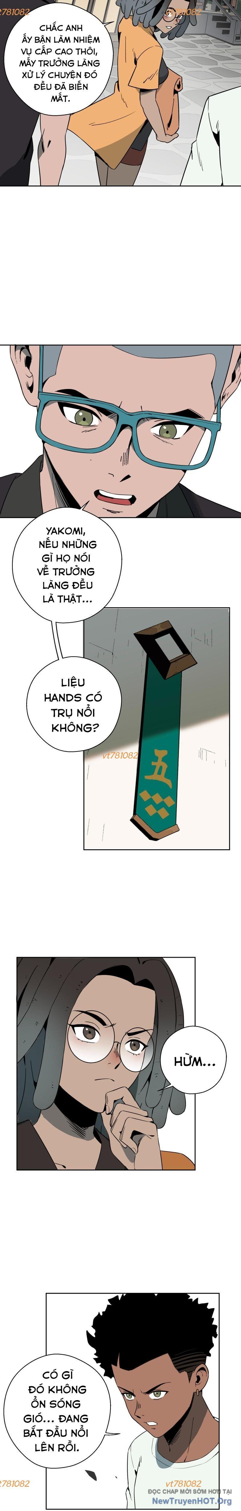 Mặt Trời Đen [Chap 55-78]