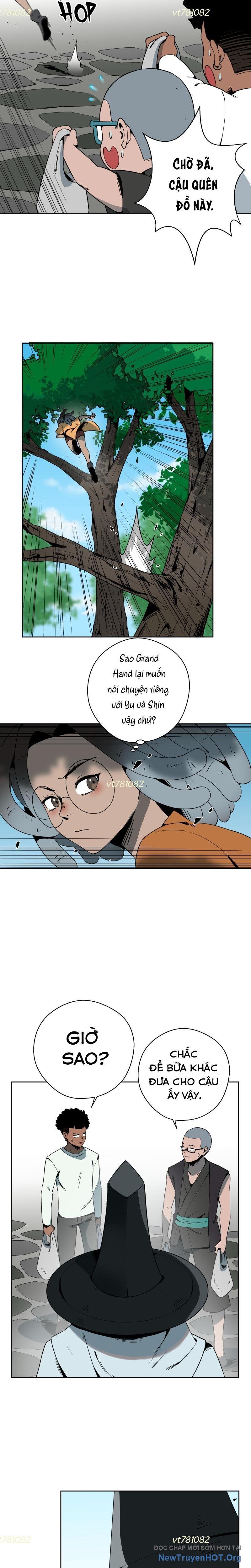 Mặt Trời Đen [Chap 55-78]