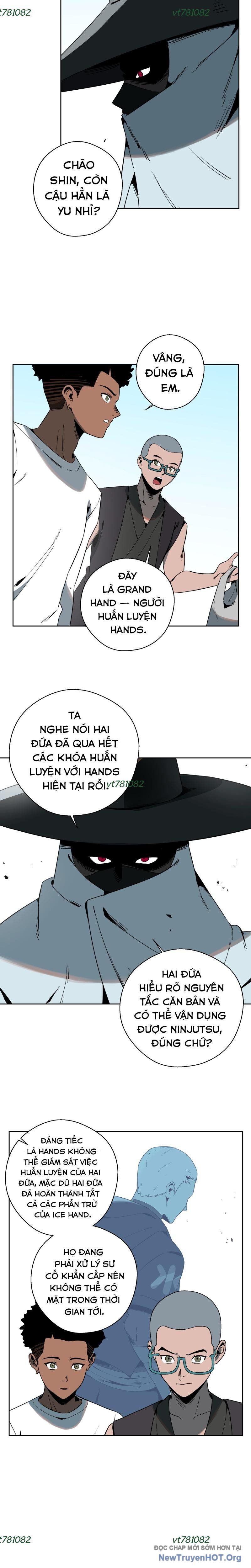 Mặt Trời Đen [Chap 55-78]