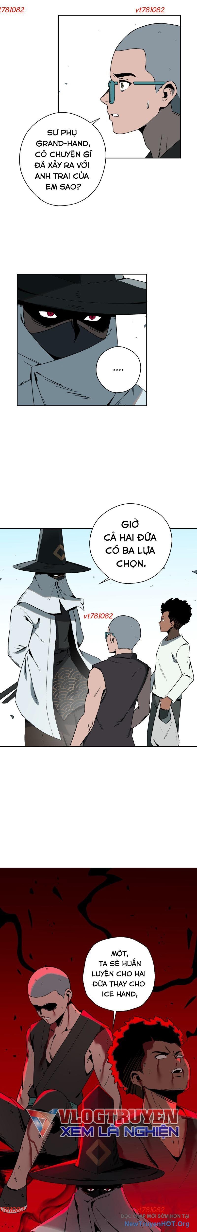 Mặt Trời Đen [Chap 55-78]