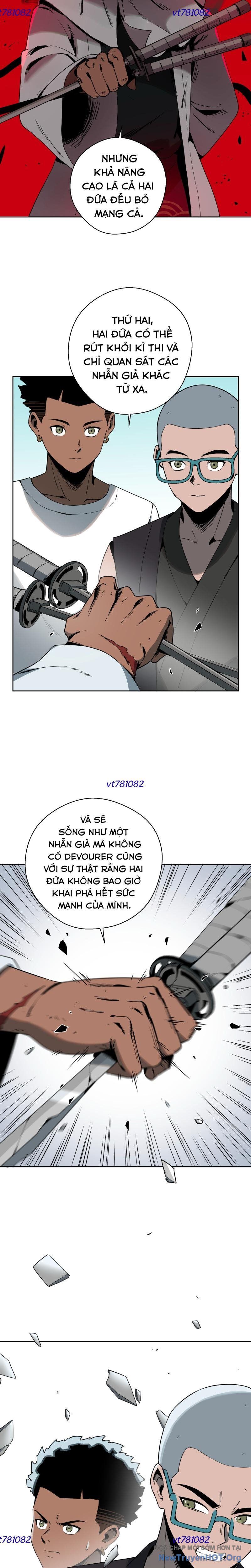 Mặt Trời Đen [Chap 55-78]