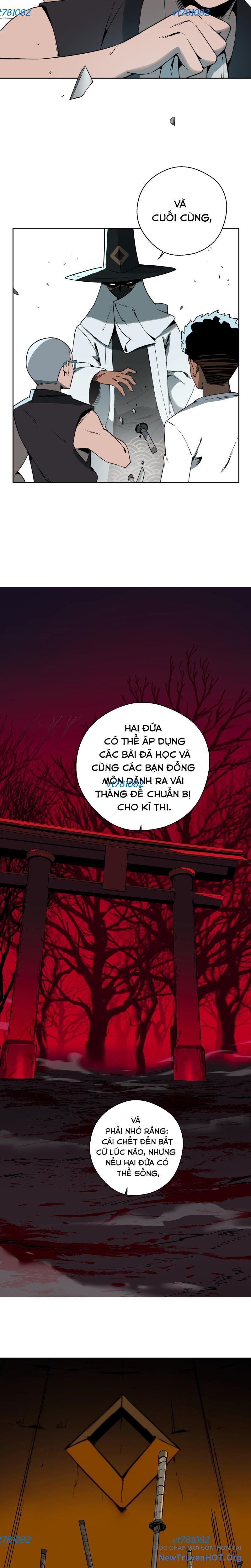 Mặt Trời Đen [Chap 55-78]