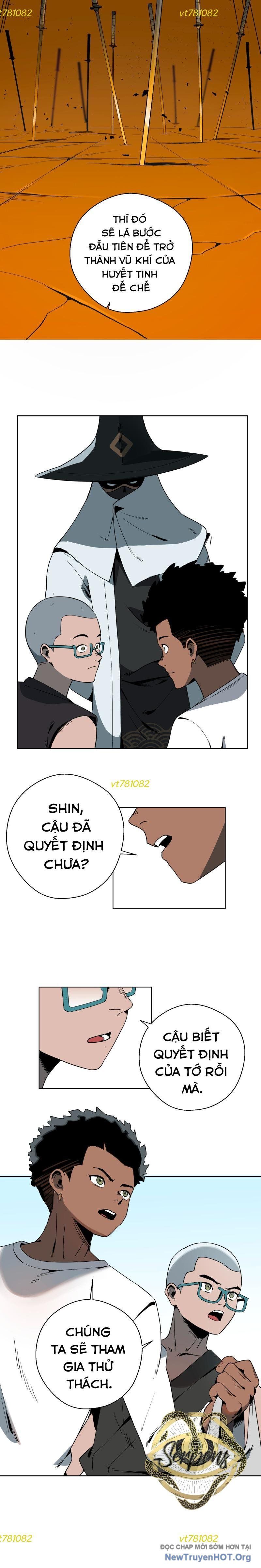 Mặt Trời Đen [Chap 55-78]