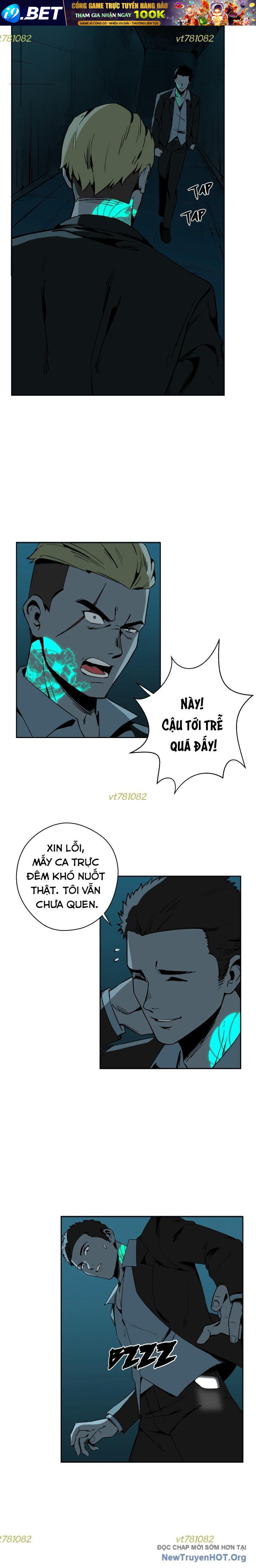Mặt Trời Đen [Chap 55-78]