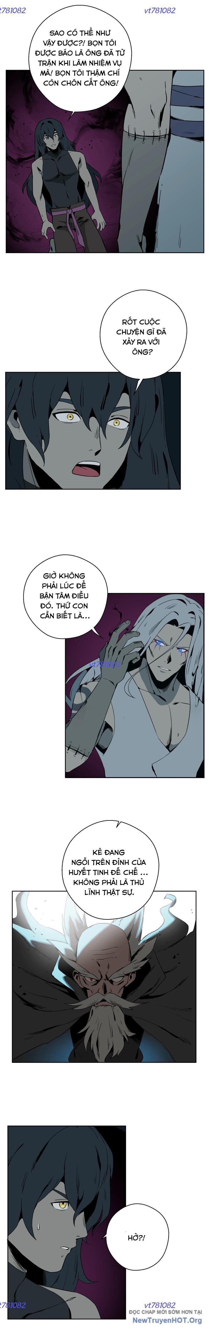 Mặt Trời Đen [Chap 55-78]