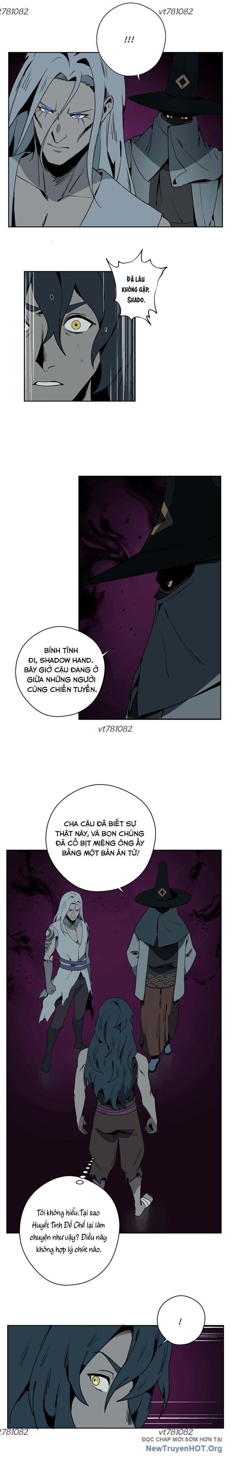 Mặt Trời Đen [Chap 55-78]