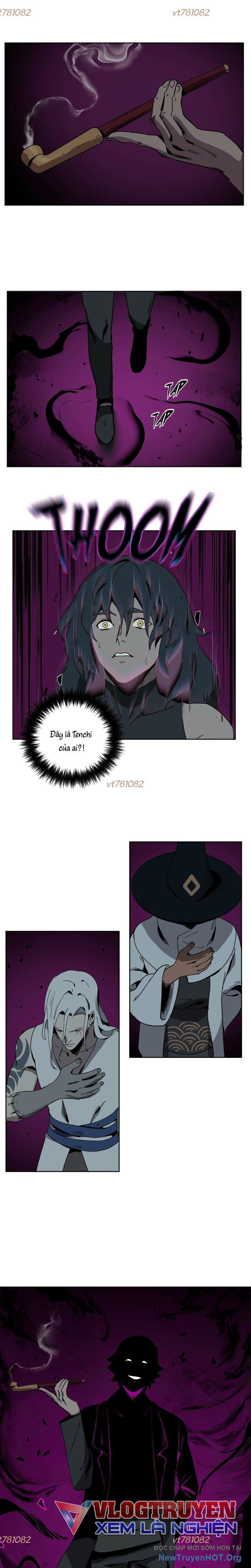 Mặt Trời Đen [Chap 55-78]