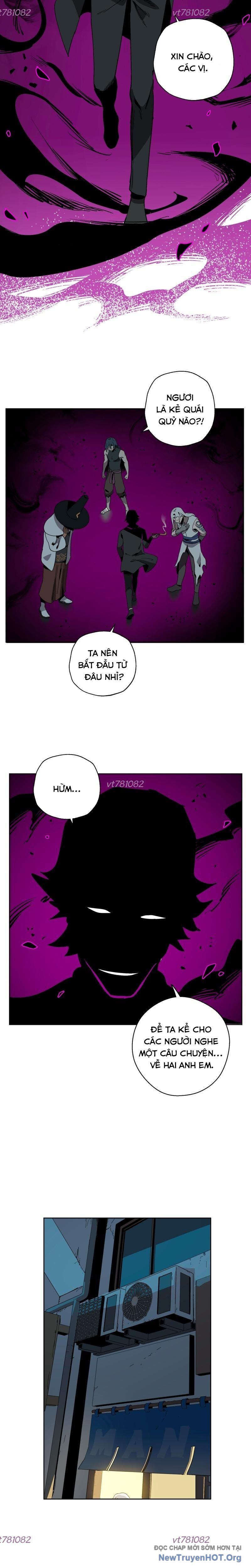 Mặt Trời Đen [Chap 55-78]