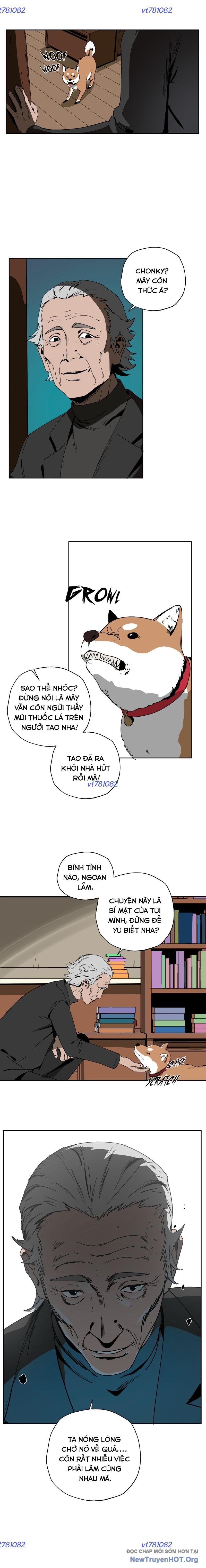 Mặt Trời Đen [Chap 55-78]