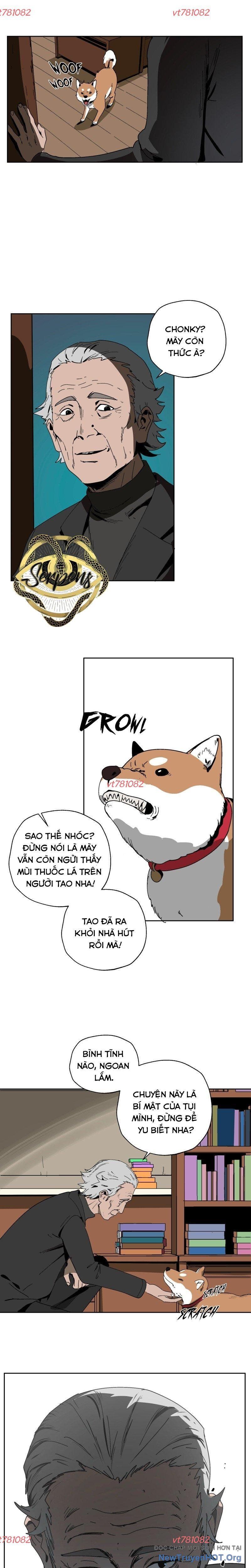 Mặt Trời Đen [Chap 55-78]