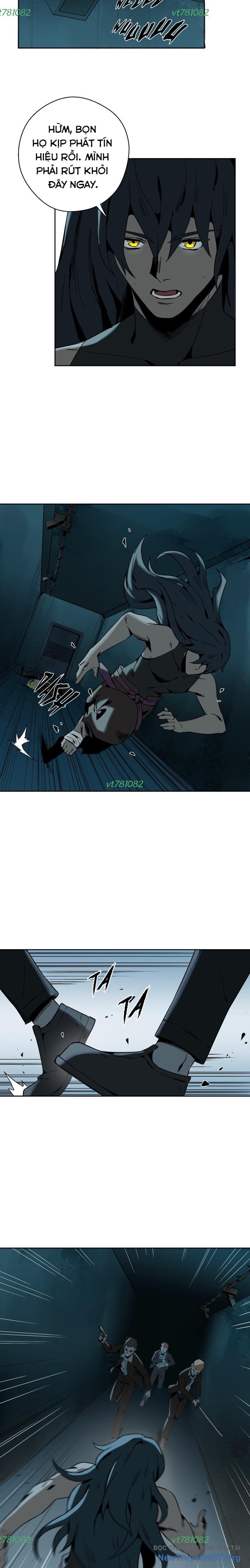 Mặt Trời Đen [Chap 55-78]