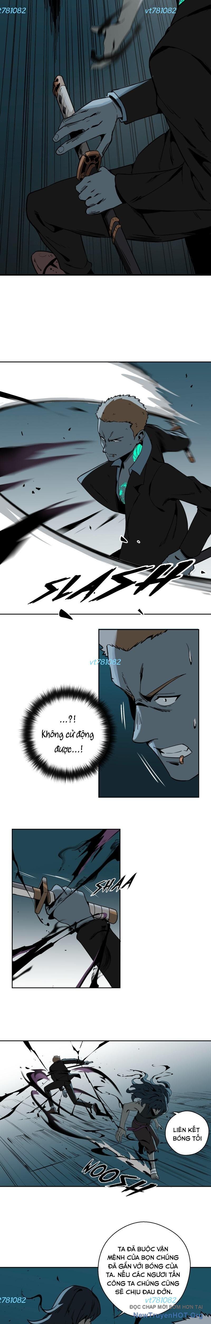 Mặt Trời Đen [Chap 55-78]