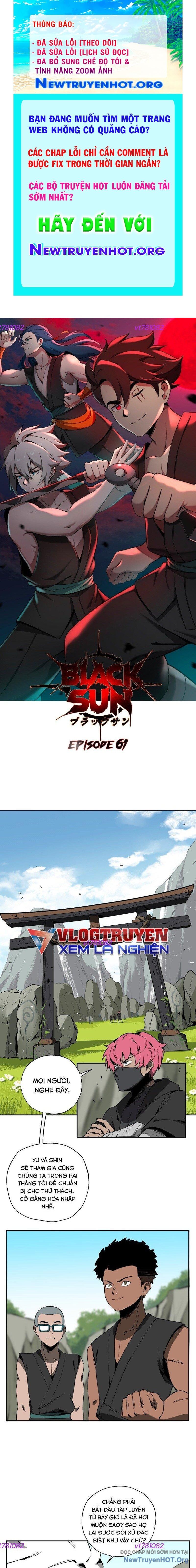 Mặt Trời Đen [Chap 55-78]