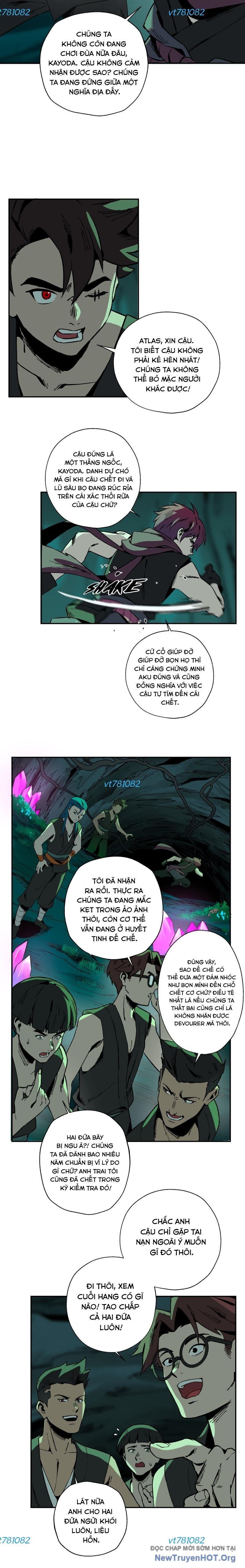 Mặt Trời Đen [Chap 55-78]
