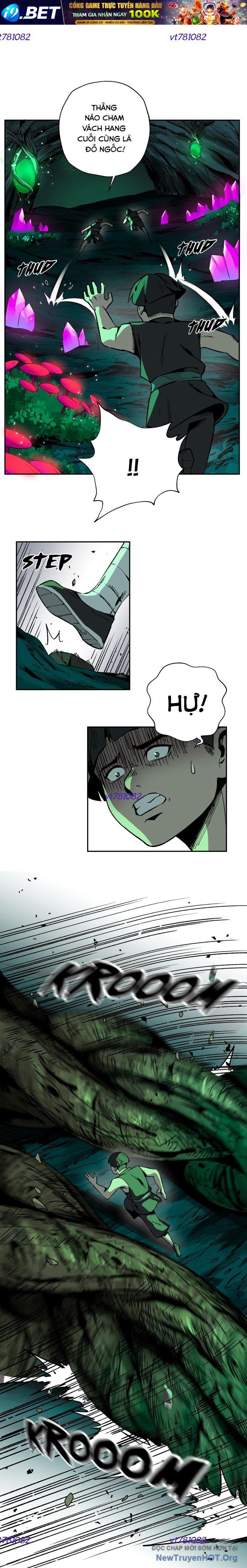 Mặt Trời Đen [Chap 55-78]
