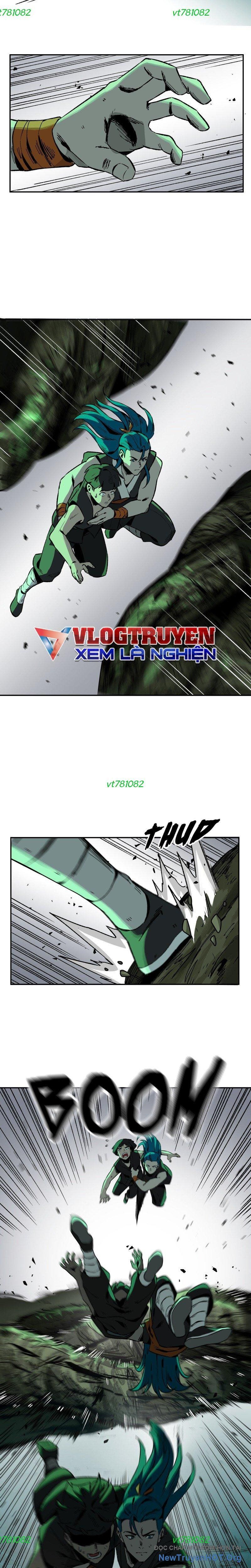 Mặt Trời Đen [Chap 55-78]