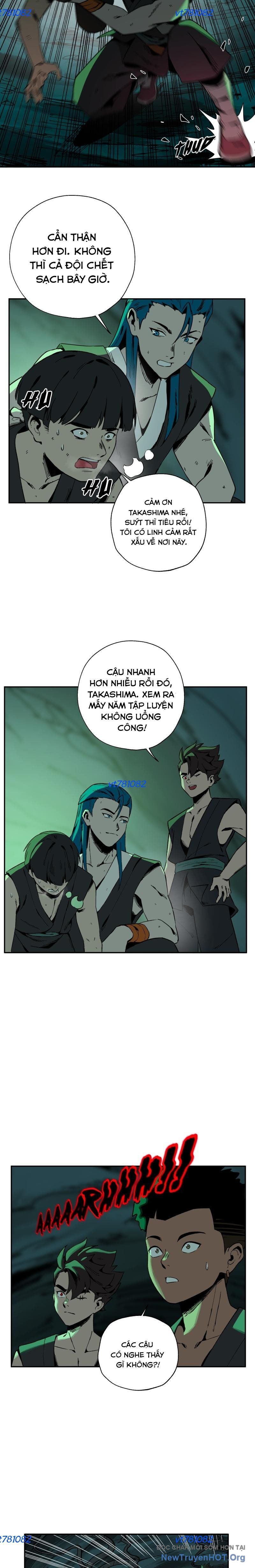 Mặt Trời Đen [Chap 55-78]