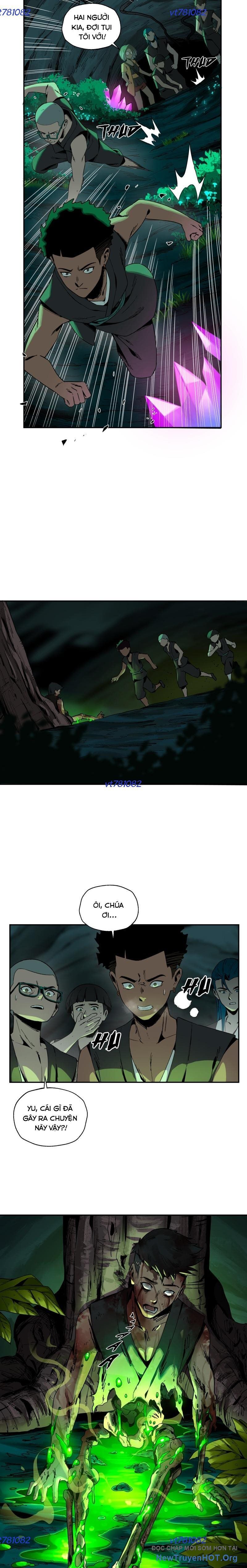 Mặt Trời Đen [Chap 55-78]