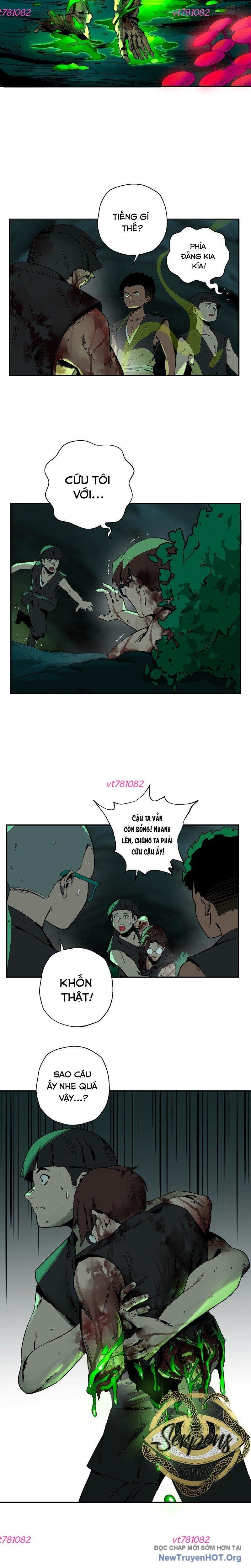 Mặt Trời Đen [Chap 55-78]