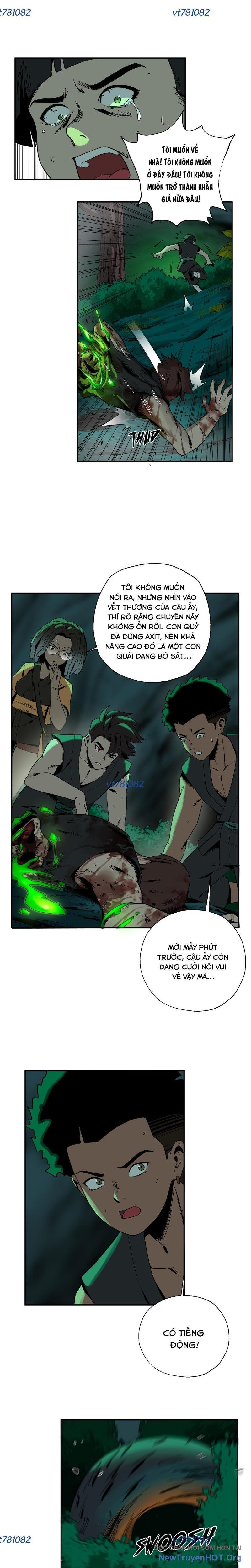 Mặt Trời Đen [Chap 55-78]