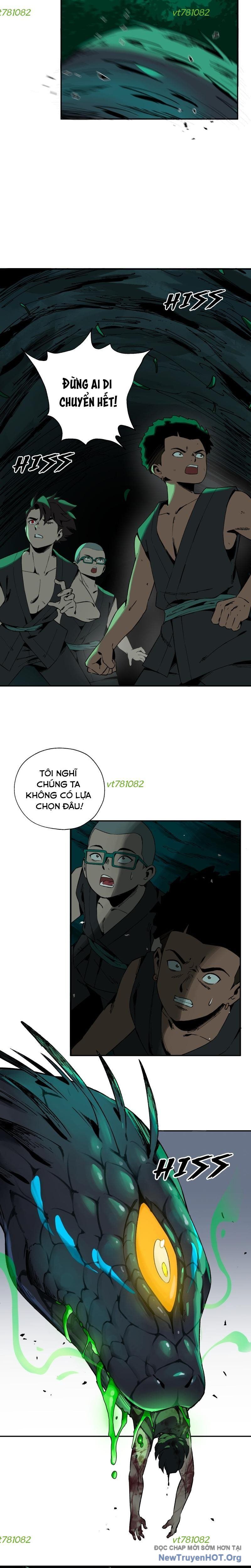 Mặt Trời Đen [Chap 55-78]