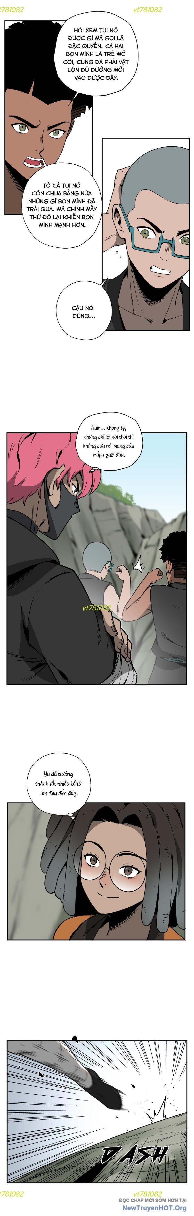Mặt Trời Đen [Chap 55-78]
