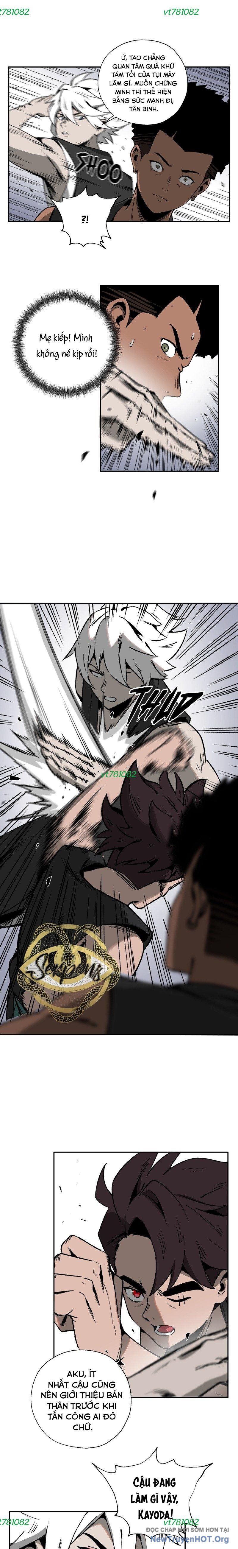 Mặt Trời Đen [Chap 55-78]