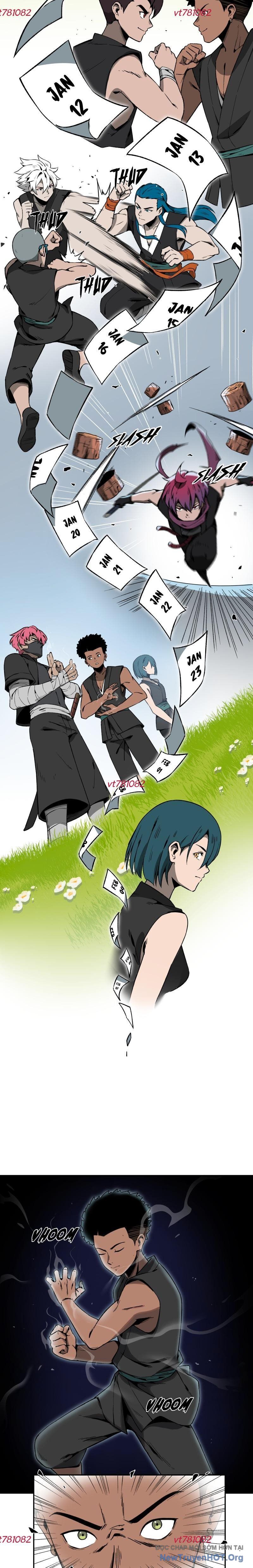 Mặt Trời Đen [Chap 55-78]
