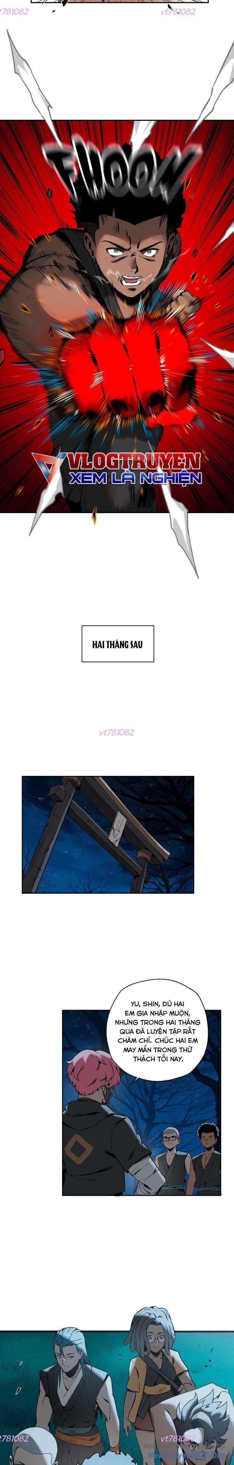 Mặt Trời Đen [Chap 55-78]