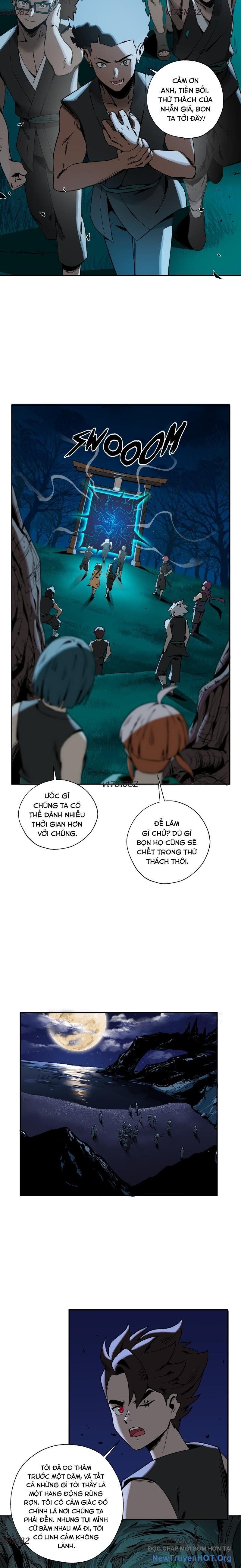 Mặt Trời Đen [Chap 55-78]