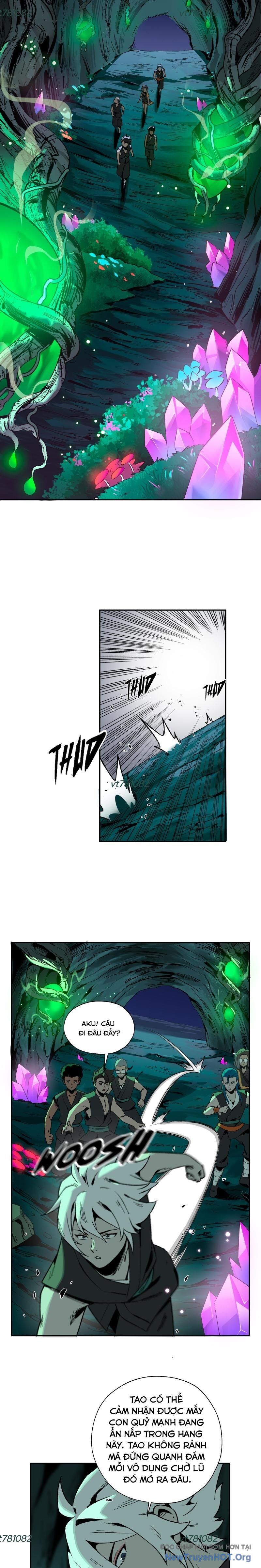 Mặt Trời Đen [Chap 55-78]