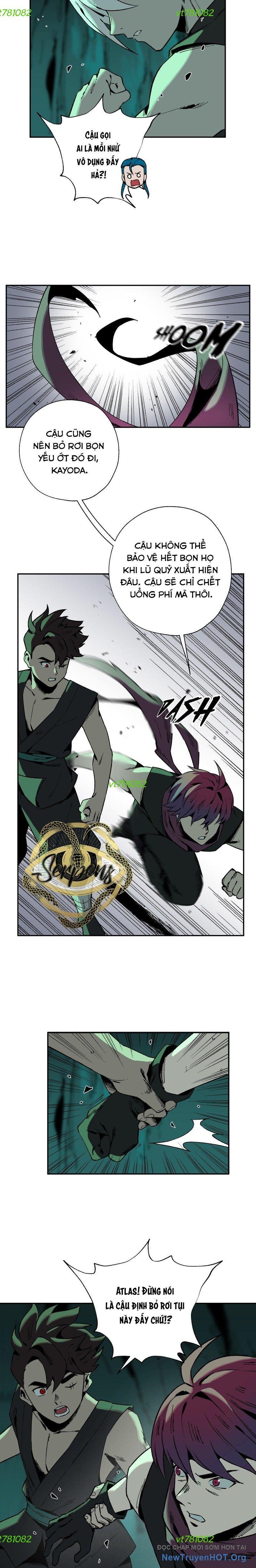 Mặt Trời Đen [Chap 55-78]