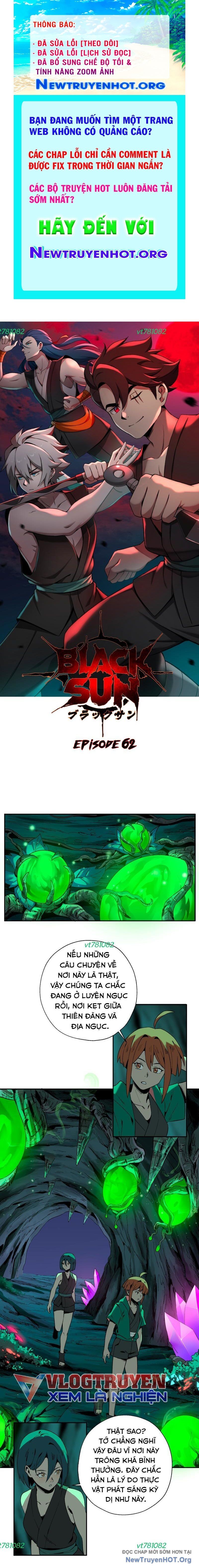 Mặt Trời Đen [Chap 55-78]