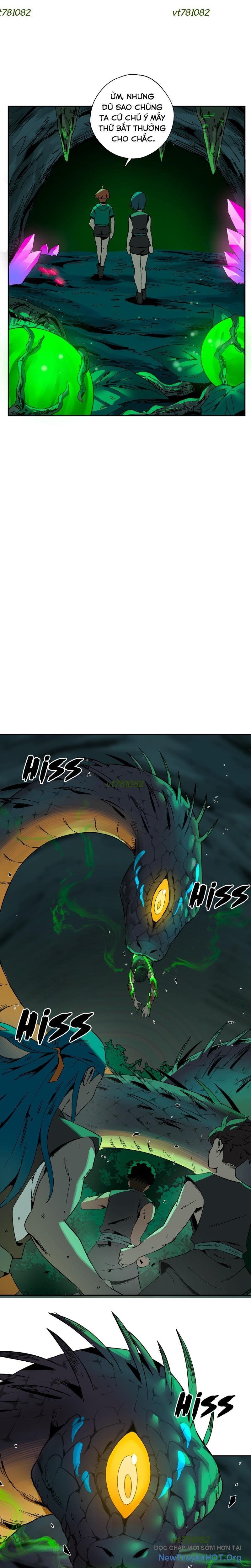 Mặt Trời Đen [Chap 55-78]