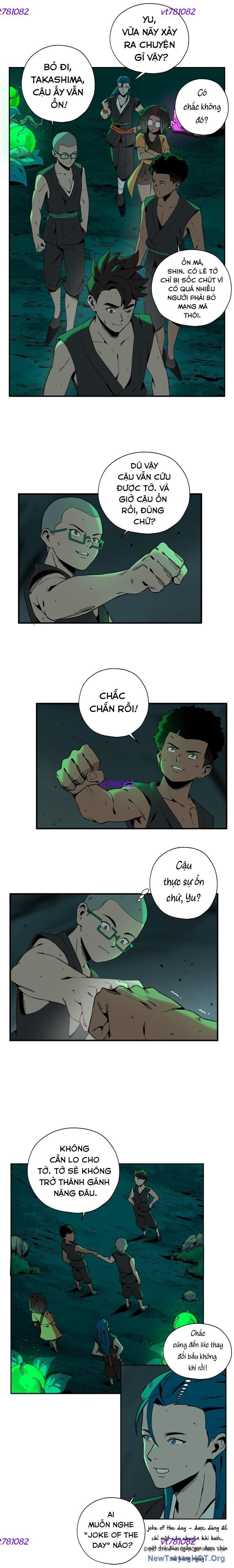 Mặt Trời Đen [Chap 55-78]