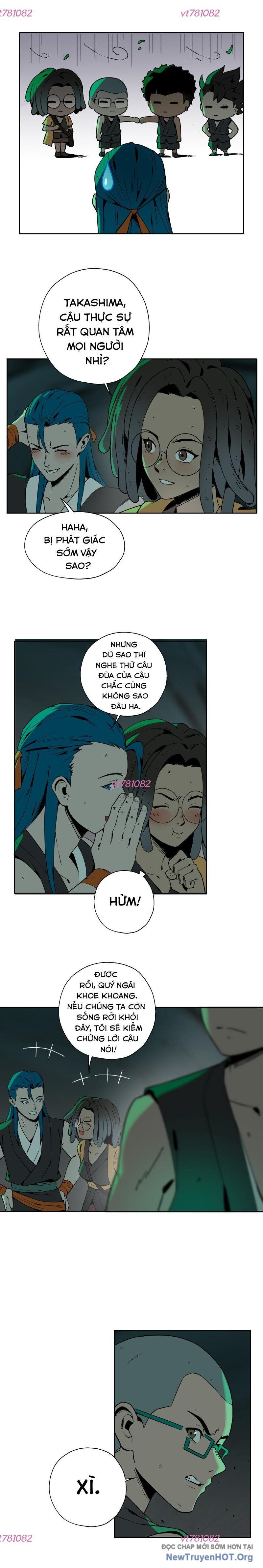 Mặt Trời Đen [Chap 55-78]