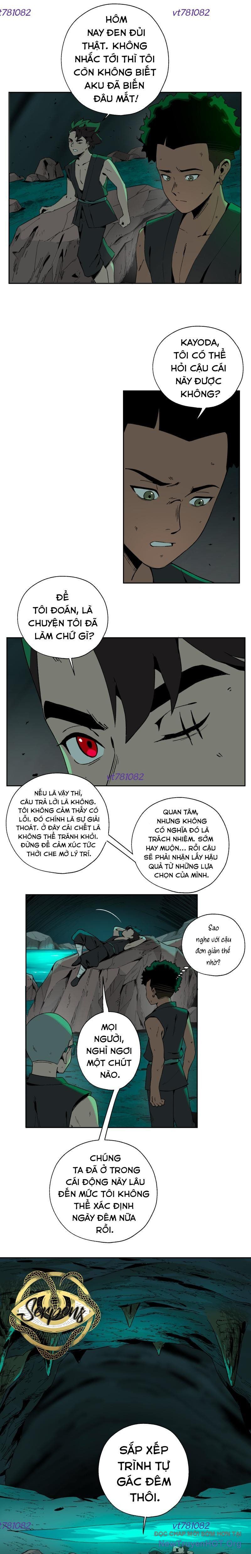 Mặt Trời Đen [Chap 55-78]