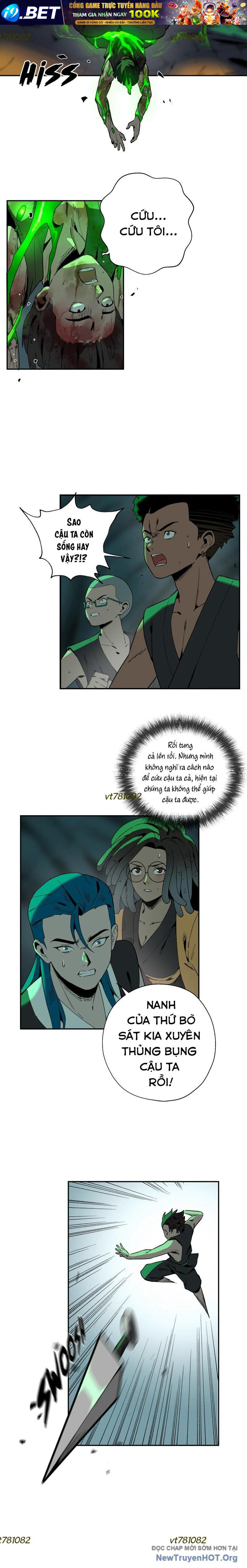 Mặt Trời Đen [Chap 55-78]