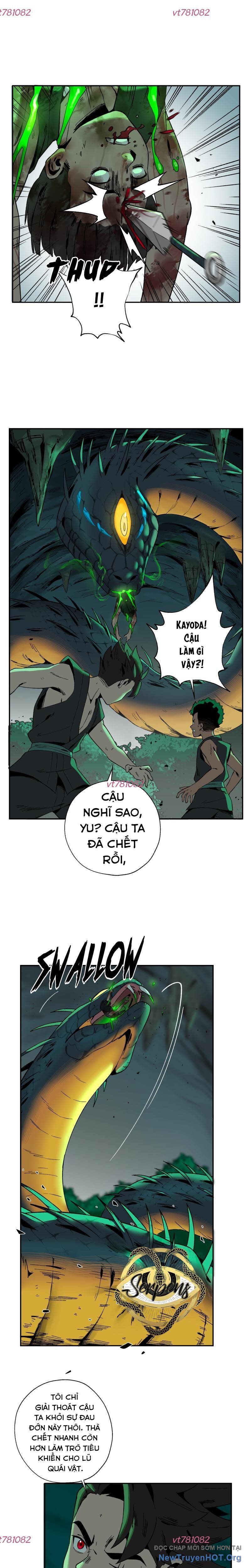 Mặt Trời Đen [Chap 55-78]