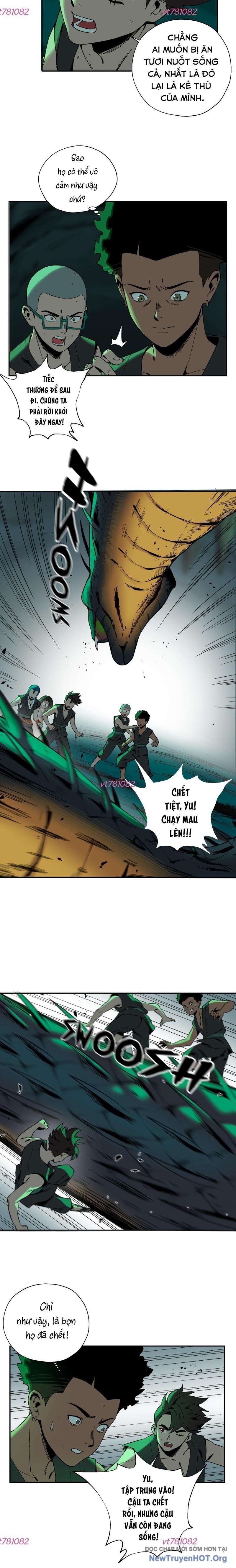 Mặt Trời Đen [Chap 55-78]