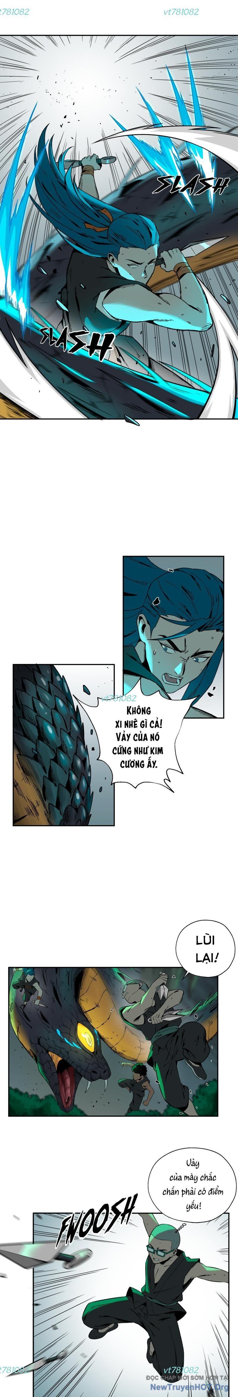 Mặt Trời Đen [Chap 55-78]