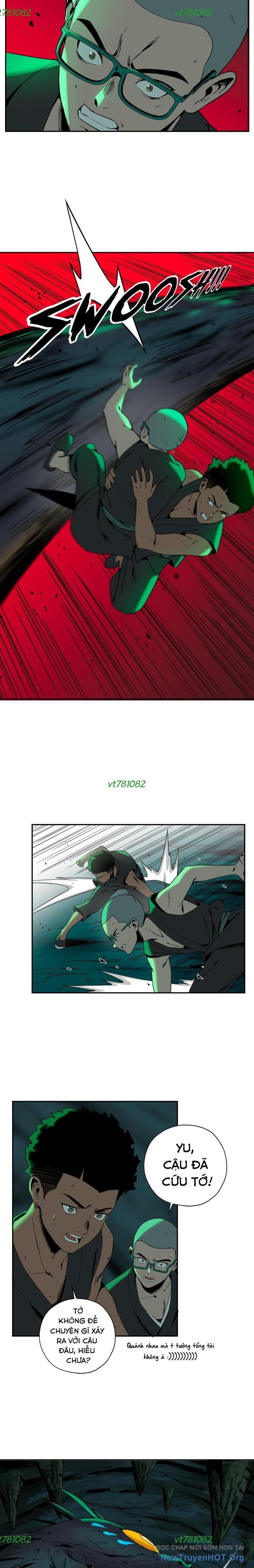 Mặt Trời Đen [Chap 55-78]