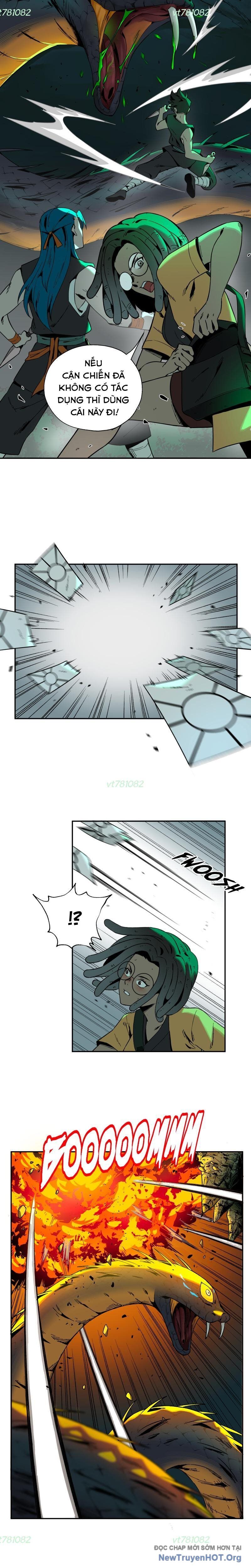 Mặt Trời Đen [Chap 55-78]