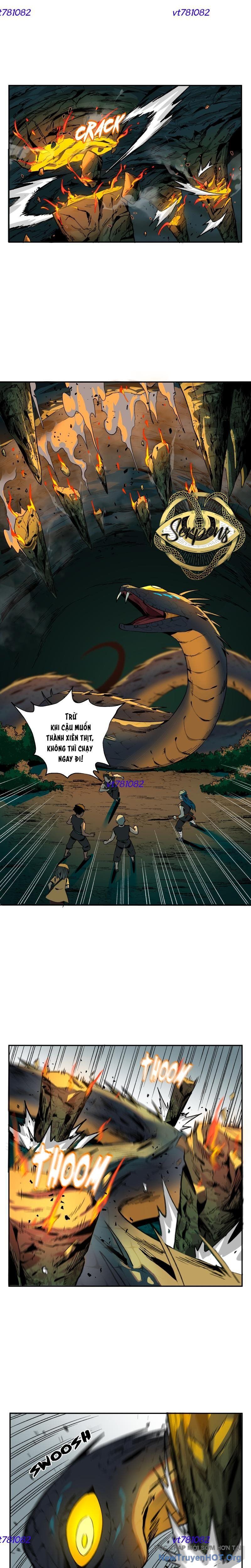 Mặt Trời Đen [Chap 55-78]