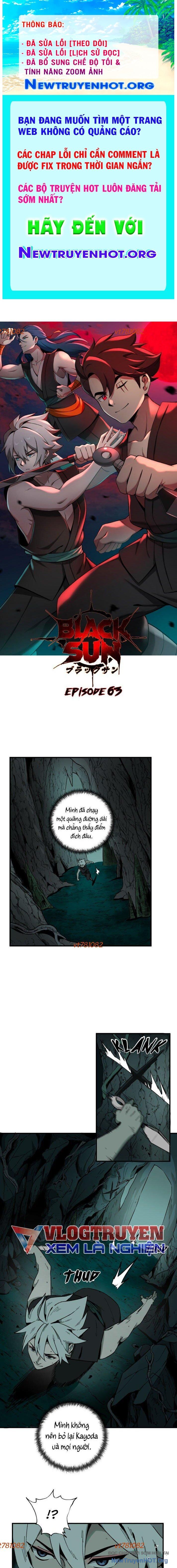 Mặt Trời Đen [Chap 55-78]