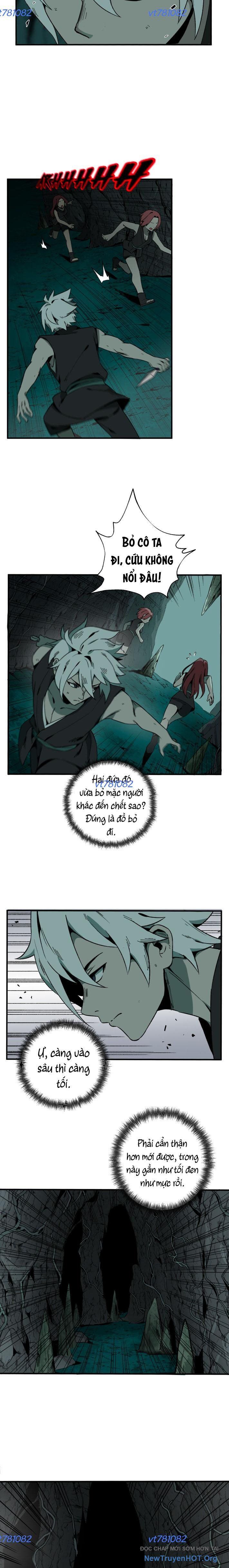 Mặt Trời Đen [Chap 55-78]