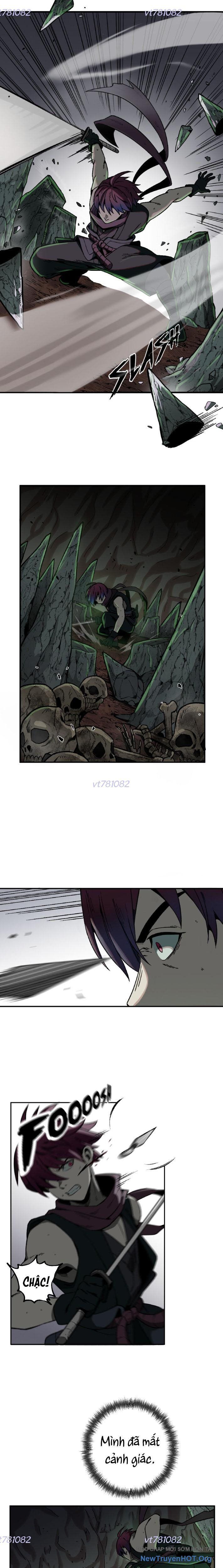 Mặt Trời Đen [Chap 55-78]