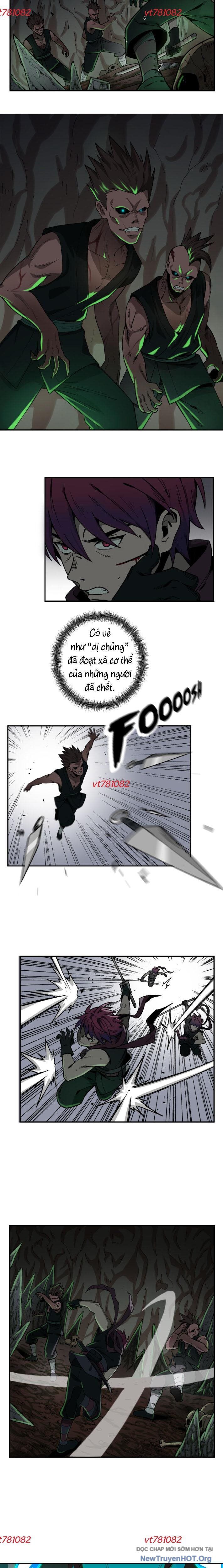 Mặt Trời Đen [Chap 55-78]